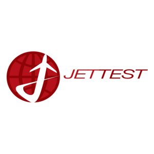 jet test and transport llc vector logo