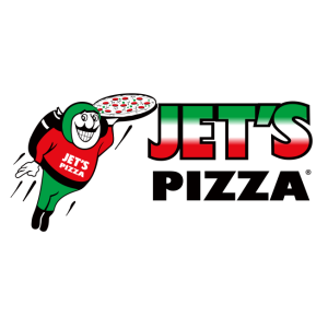 jets pizza vector logo
