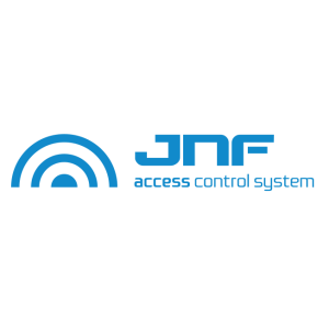 jnf access control systems logo vector