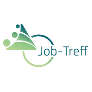 job treff vector logo