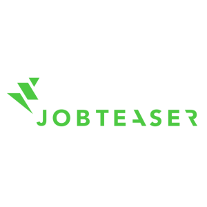 jobteaser logo vector