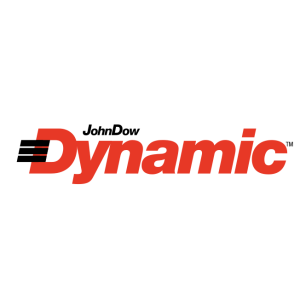 johndow dynamic vector logo