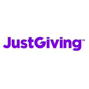 justgiving vector logo