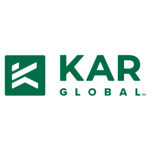 kar auction services vector logo