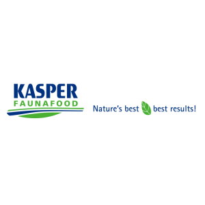 kasper faunafood logo vector