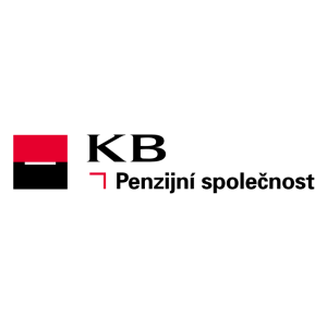 kb penzijni spolecnost vector logo
