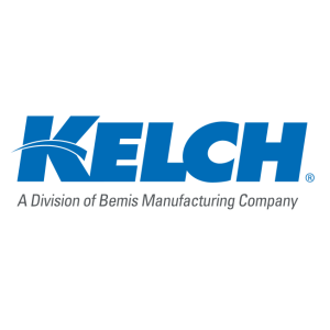 kelch a division of bemis manufacturing company vector logo