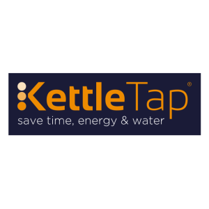 kettletap logo vector