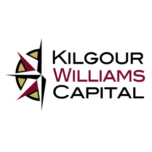kilgour williams capital logo vector