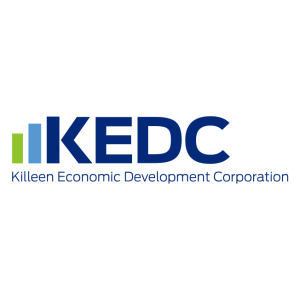 killeen economic development corporation kedc logo vector