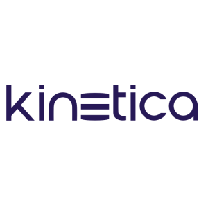 kinetica db inc logo vector