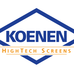 koenen hightech screens logo vector
