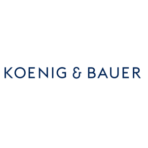 koenig and bauer ag logo vector