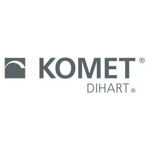 komet dihart vector logo