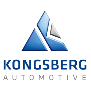 kongsberg automotive vector logo