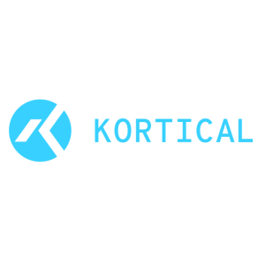 kortical logo vector