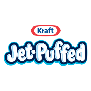 kraft jet puffed vector logo