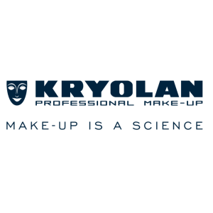 kryolan professional make up vector logo