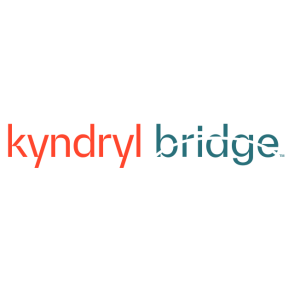 kyndryl bridge logo vector