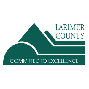 larimer county vector logo