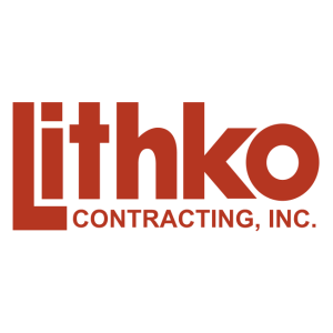 lithko contracting llc vector logo