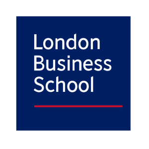 london business school vector logo