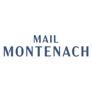 mail montenach logo vector