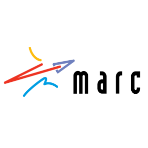 marc research logo vector