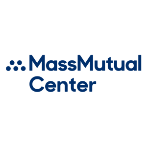 massmutual center logo vector