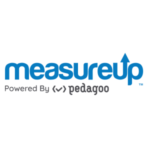 measureup logo vector
