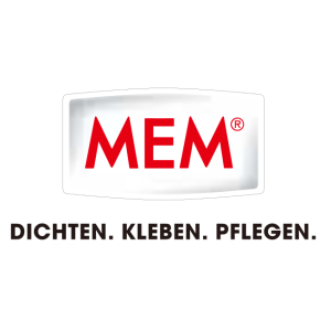 mem bauchemie gmbh logo vector