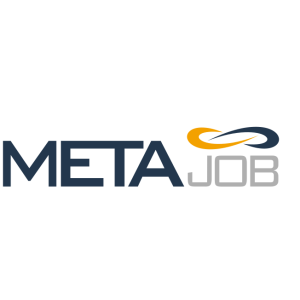 metajob logo vector