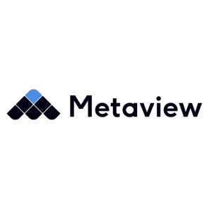 metaview logo vector