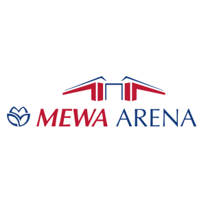 mewa arena logo vector