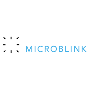 microblink logo vector