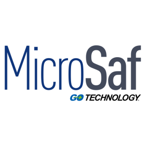 microsaf by germination optimization technology vector logo