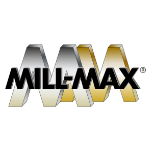 mill max mfg corp logo vector