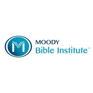 moody bible institute logo vector
