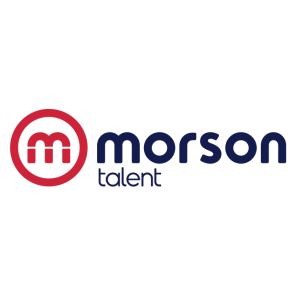morson talent vector logo