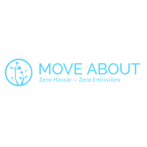 move about ab logo vector