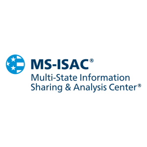 multi state information sharing and analysis center ms isac logo vector