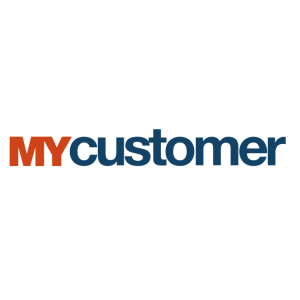 mycustomer logo vector