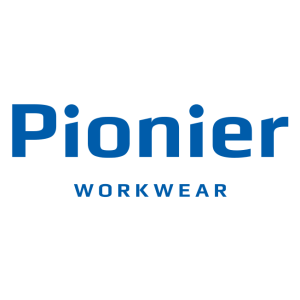 pionier workwear logo vector