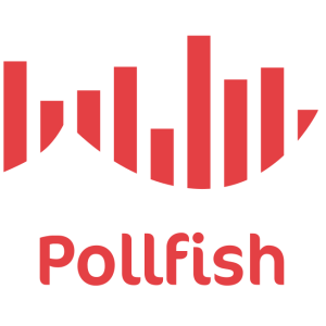 pollfish logo vector
