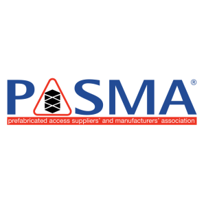 prefabricated access suppliers and manufacturers association ltd pasma logo vector