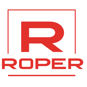 puertas roper logo vector