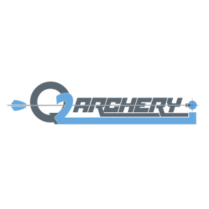 q2i archery logo vector