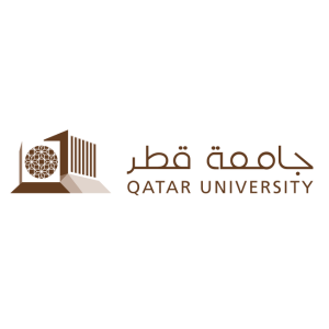 qatar university logo vector