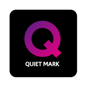 quiet mark approvals ltd logo vector