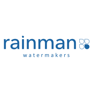 rainman watermakers logo vector